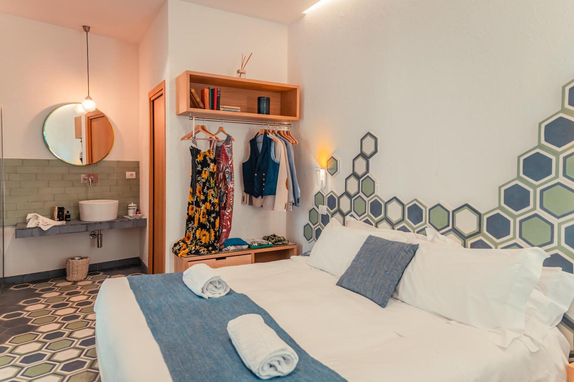 Medousa Bistrot & Suites Taormina Buitenkant foto