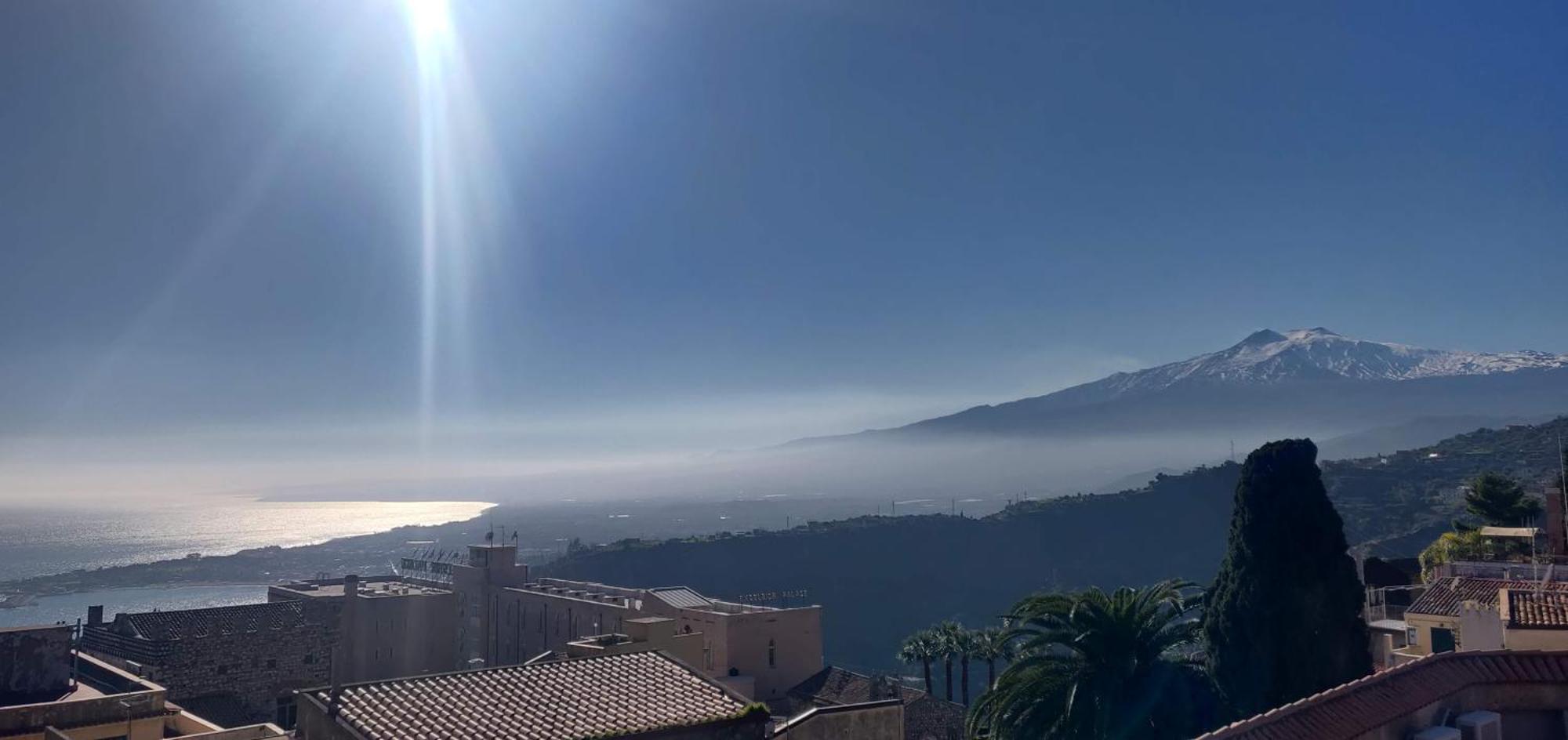 Medousa Bistrot & Suites Taormina Buitenkant foto
