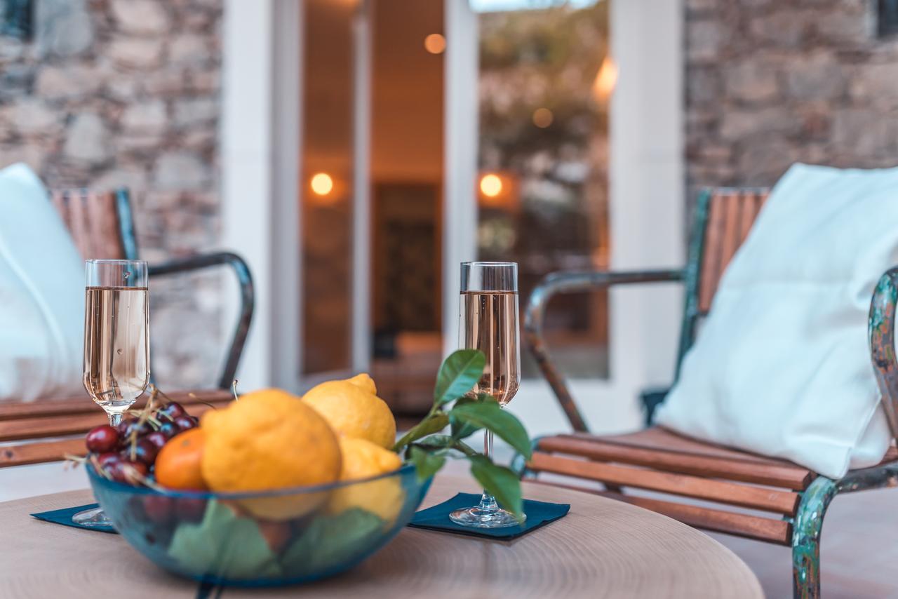 Medousa Bistrot & Suites Taormina Buitenkant foto
