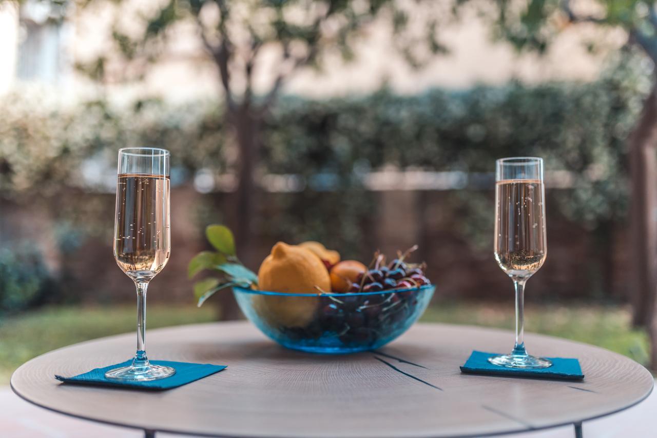 Medousa Bistrot & Suites Taormina Buitenkant foto