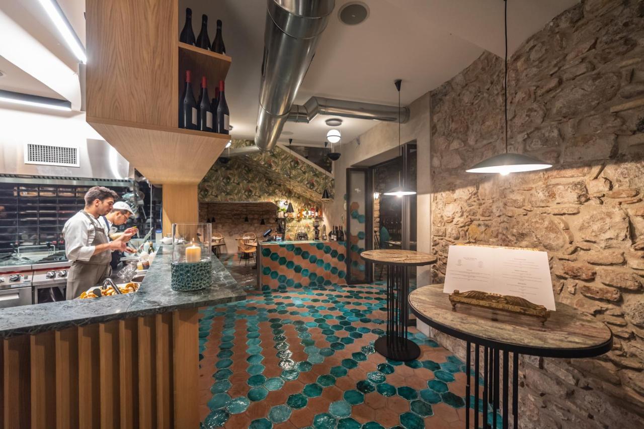 Medousa Bistrot & Suites Taormina Buitenkant foto
