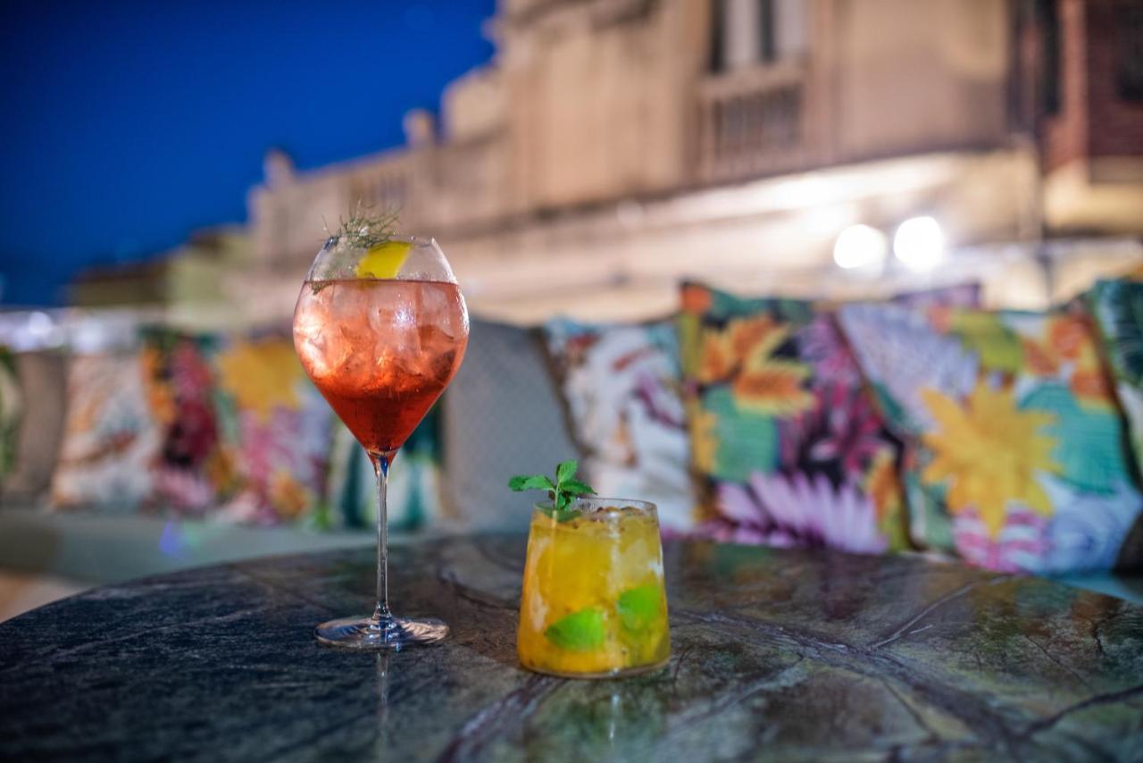Medousa Bistrot & Suites Taormina Buitenkant foto