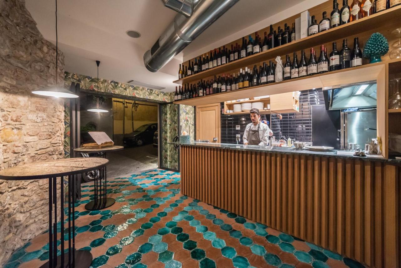 Medousa Bistrot & Suites Taormina Buitenkant foto