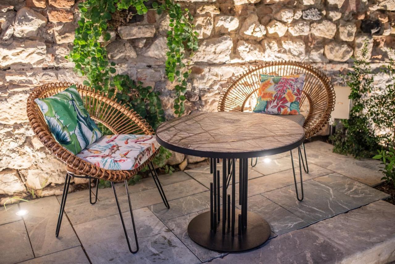 Medousa Bistrot & Suites Taormina Buitenkant foto